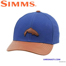 Кепка Simms The Legend Cap Sapphire